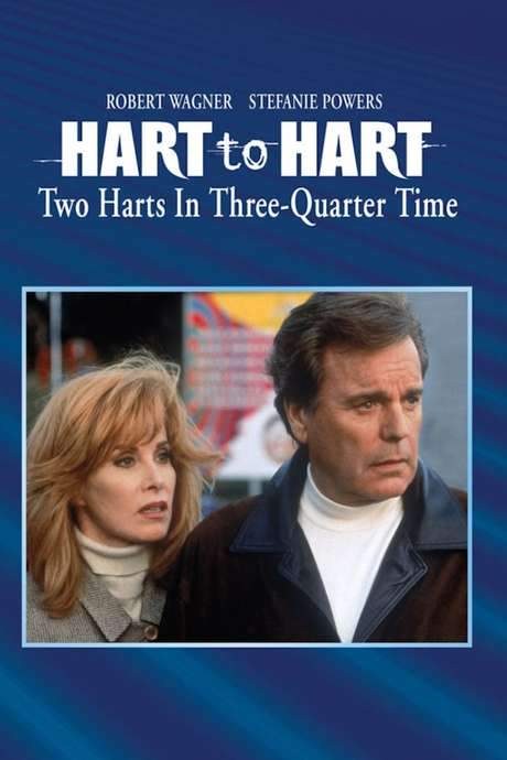 Hart to Hart: Two Harts in 3/4 Time (1995) movie poster