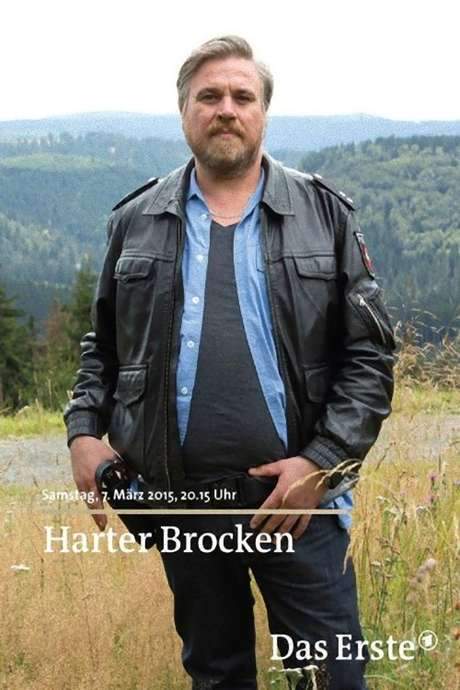 Harter Brocken (2015) movie poster