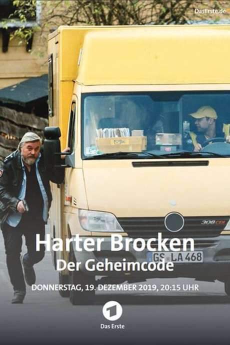 Harter Brocken: Der Geheimcode (2019) movie poster