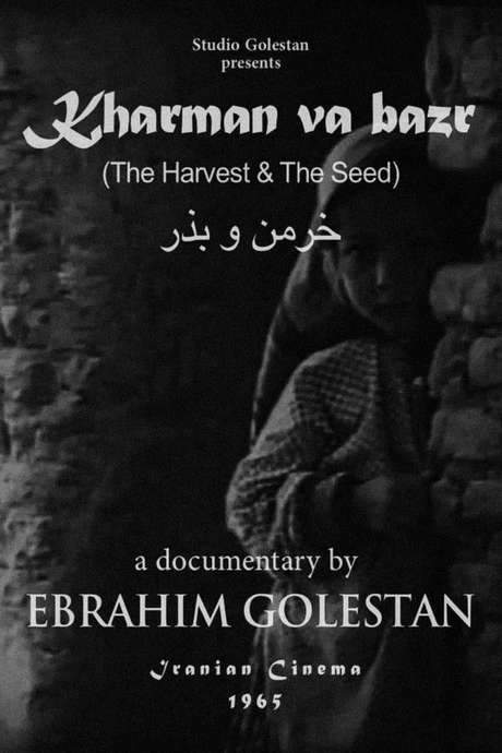 Harvest and Seed (1965) movie poster