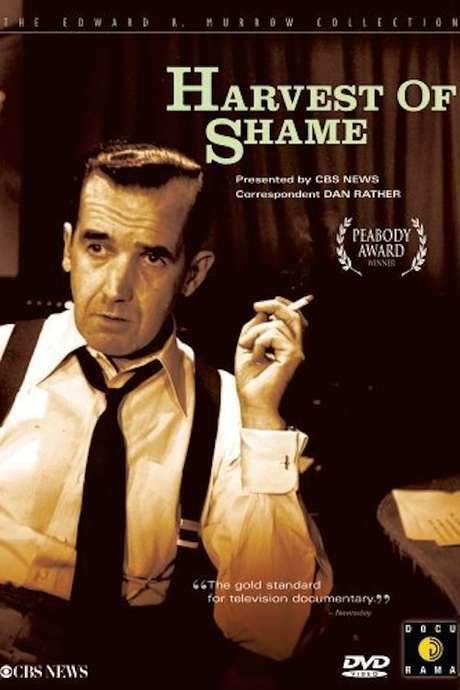 Harvest of Shame (1960) movie poster