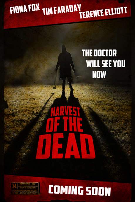 Harvest of the Dead (2015) movie poster