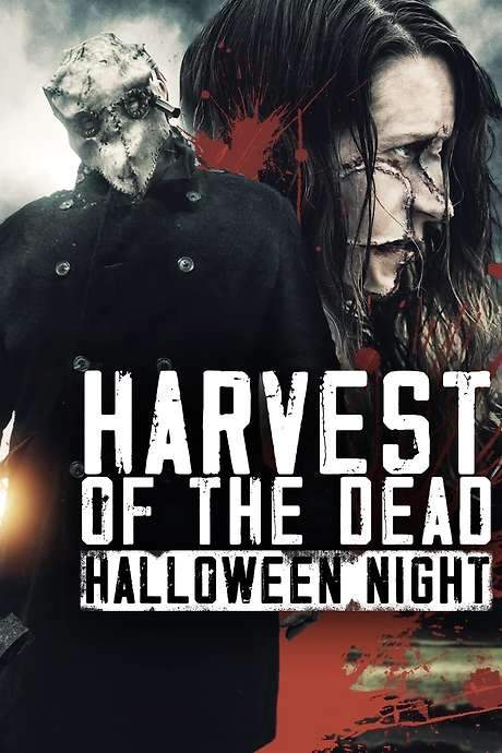 Harvest of the Dead: Halloween Night (2020) movie poster
