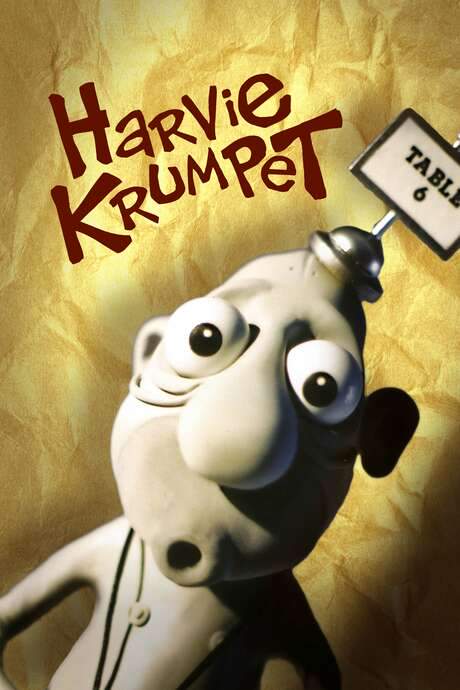 Harvie Krumpet (2003) movie poster