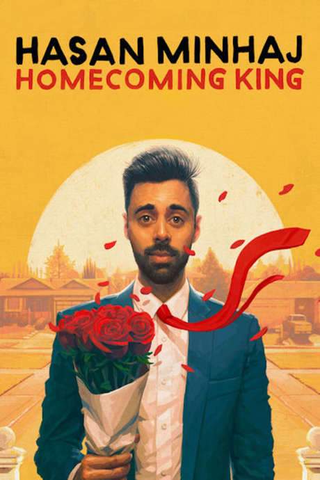 Hasan Minhaj: Homecoming King (2017) movie poster