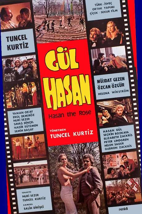 Hasan the Rose (1980) movie poster