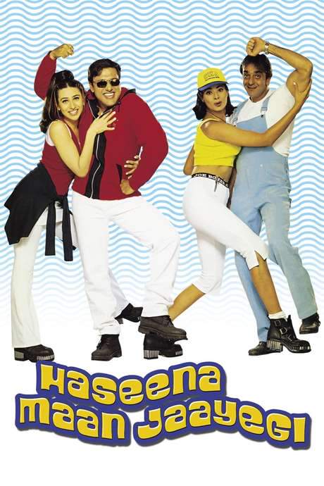 Haseena Maan Jaayegi (1999) movie poster