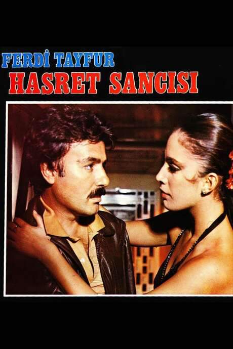 Hasret Sancısı (1982) movie poster