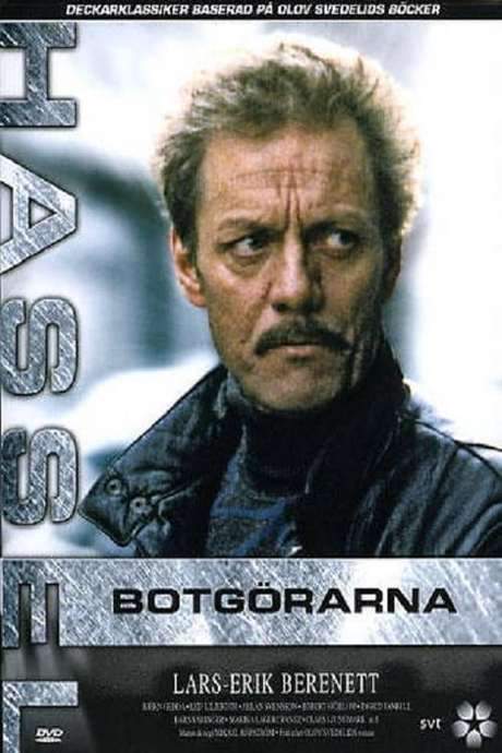 Hassel - Botgörarna (1992) movie poster