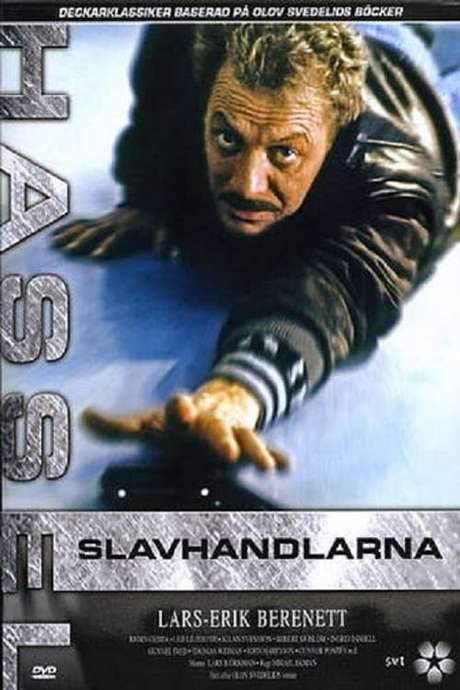 Hassel - Slavhandlarna (1989) movie poster