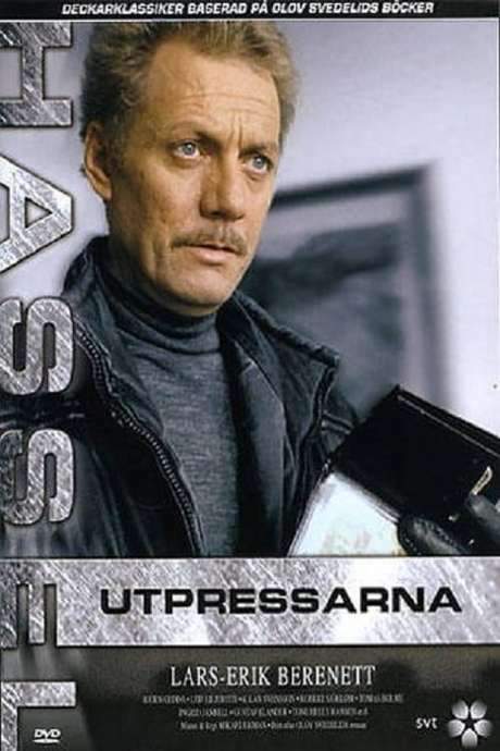 Hassel - Utpressarna (1992) movie poster
