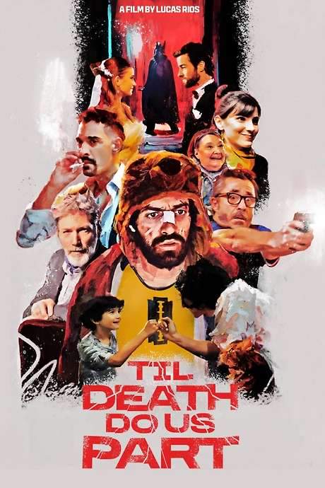 Hasta que la muerte nos separe (2024) movie poster