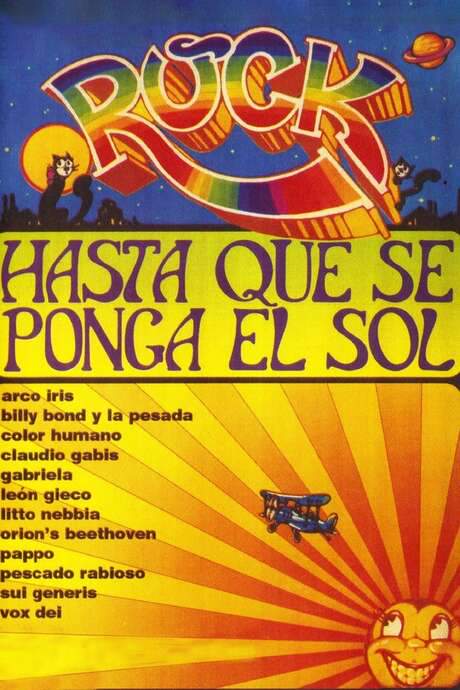 Hasta que se ponga el sol (1973) movie poster