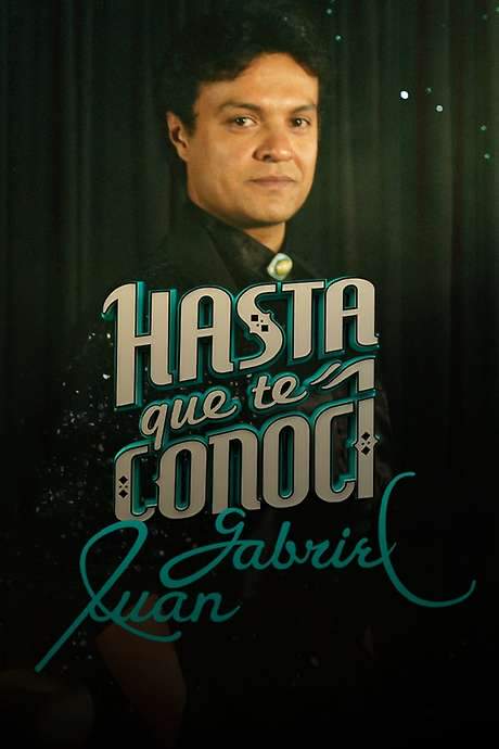 Hasta que te conocí (2016) movie poster