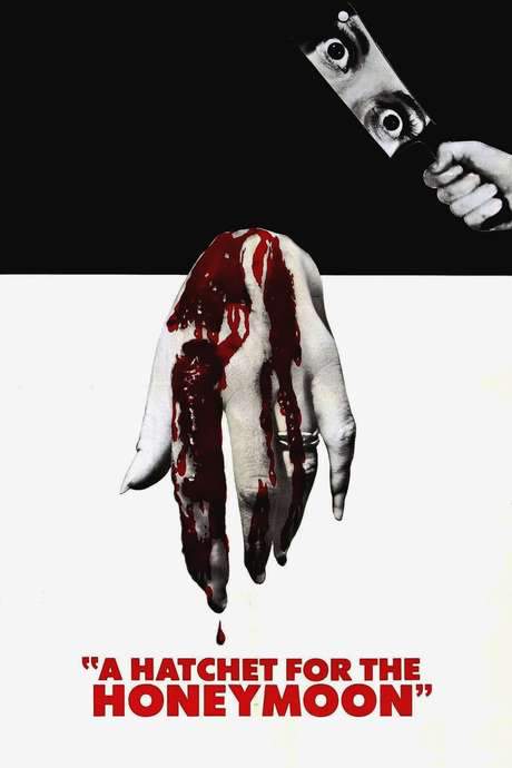 Hatchet for the Honeymoon (1970) movie poster