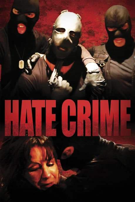 Hate Crime (2012) movie poster