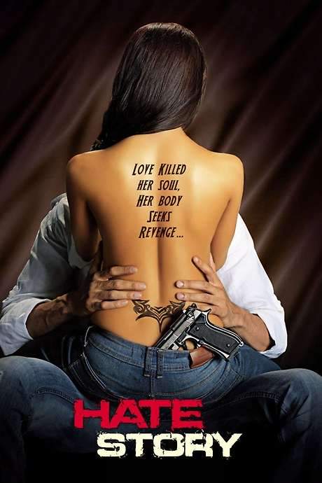 Hate Story (2012) movie poster