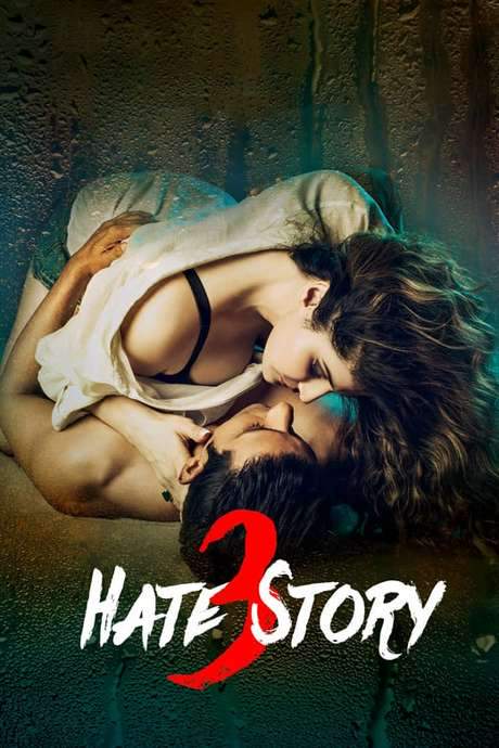 Hate Story 3 (2015) movie poster
