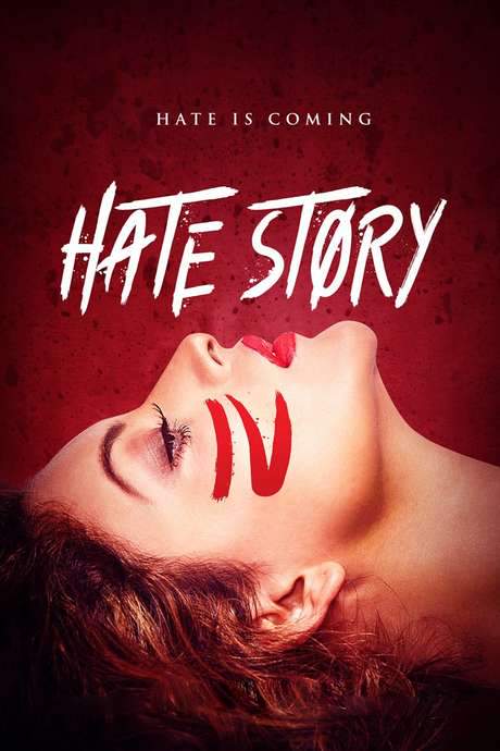 Hate Story IV (2018) movie poster