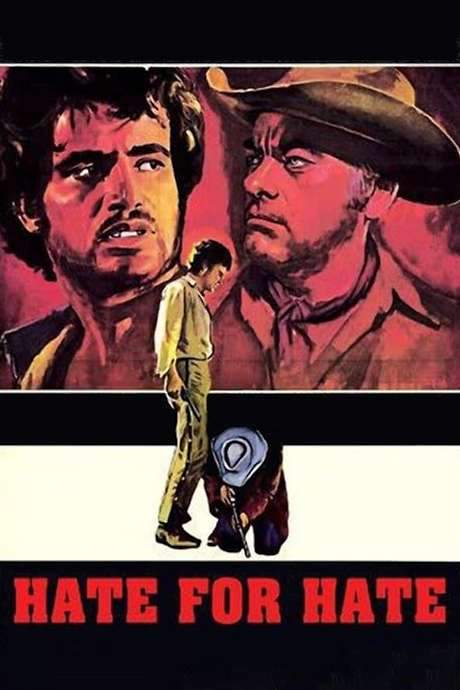 Hate for Hate (1967) movie poster