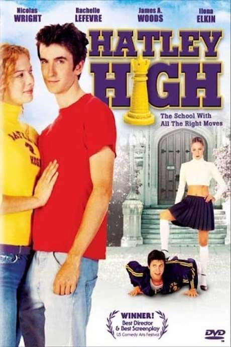 Hatley High (2003) movie poster
