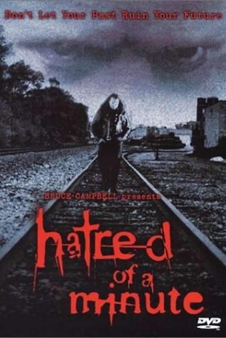 Hatred Of A Minute (2002) movie poster