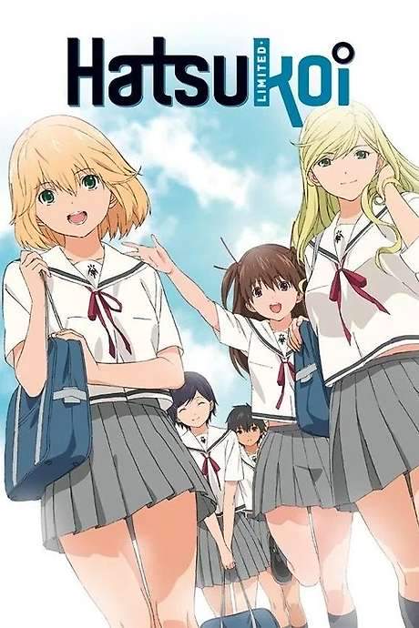 Hatsukoi Limited. (2009) movie poster