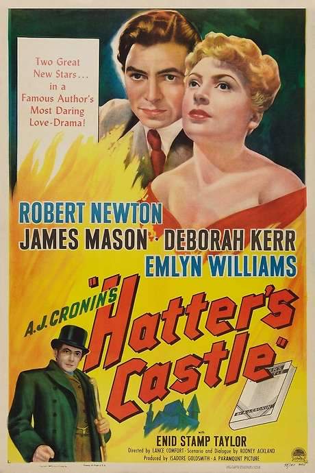 Hatter’s Castle (1942) movie poster
