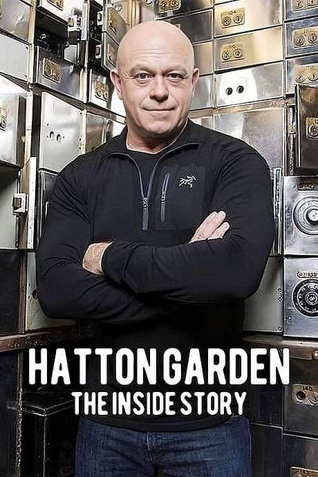 Hatton Garden: The Inside Story (2019) movie poster