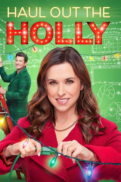 Haul Out the Holly (2022) movie poster