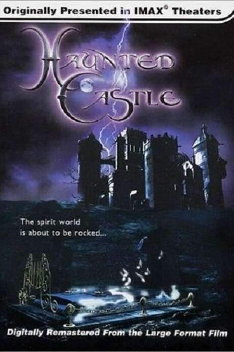 Haunted Castle (2001) movie poster