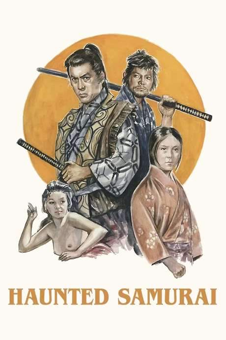 Haunted Samurai (1970) movie poster