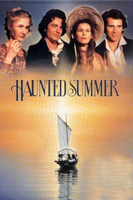 Haunted Summer (1988) movie poster