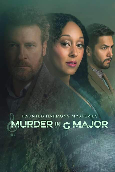 Haunted Harmony Mysteries: Murder in G Major (2023) movie poster
