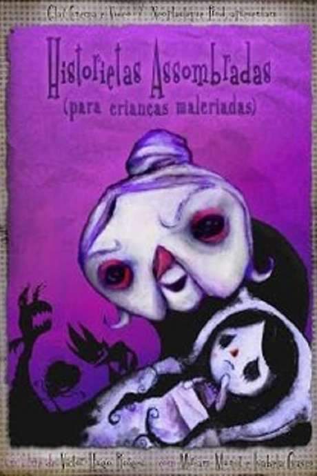 Haunted Tales for Wicked Kids (2005) movie poster