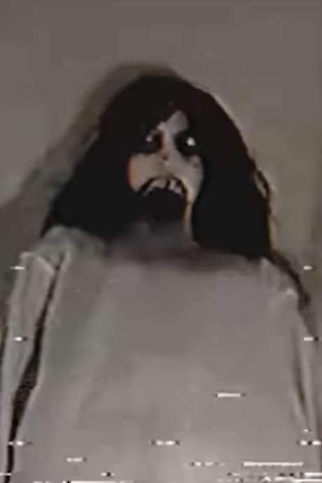 Haunted house killed YouTuber. (2022) movie poster