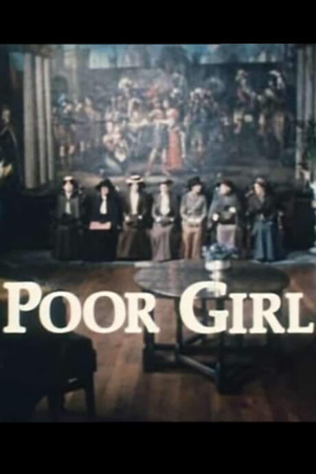 Haunted: Poor Girl (1974) movie poster