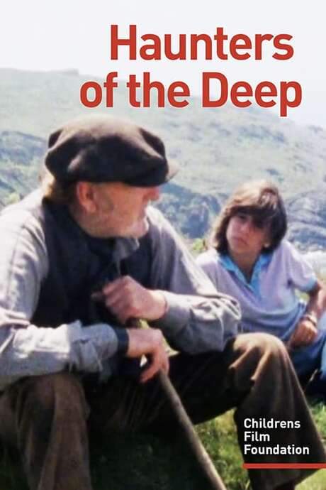 Haunters of the Deep (1984) movie poster