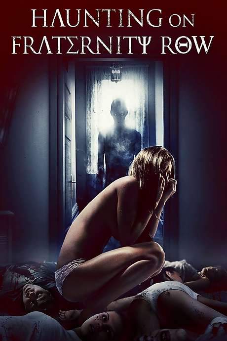 Haunting on Fraternity Row (2018) movie poster