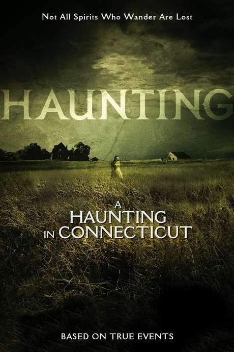 Haunting: A Haunting In Connecticut (2002) movie poster