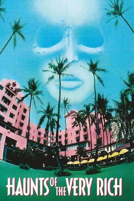 Haunts of the Very Rich (1972) movie poster