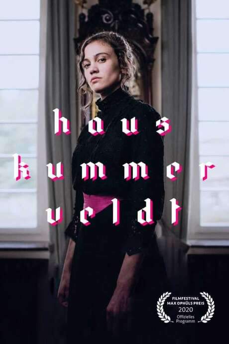 Haus Kummerveldt (2020) movie poster