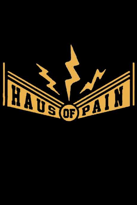 Haus of Pain (2017) movie poster