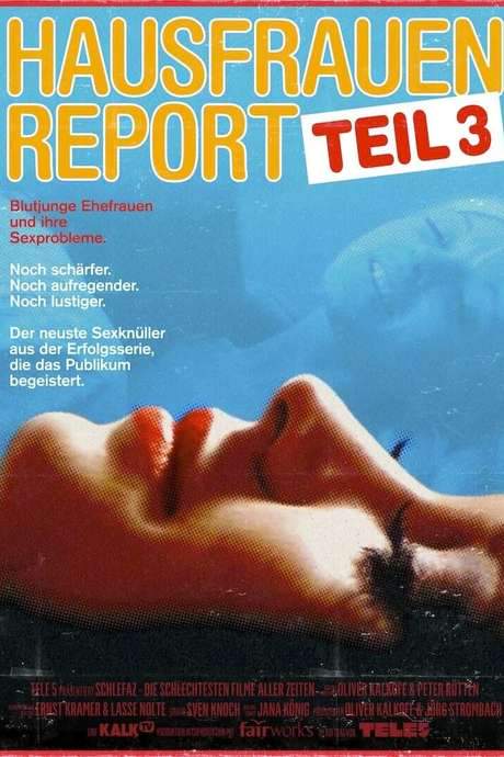 Hausfrauen-Report 3 (1972) movie poster