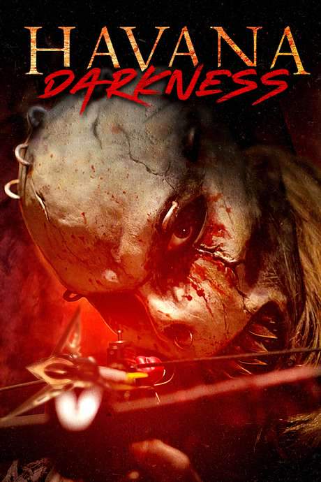 Havana Darkness (2019) movie poster