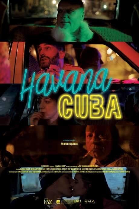 Havana, CUBA (2019) movie poster