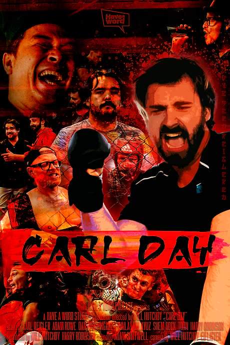 Have A Word: Carl Day (2024) movie poster
