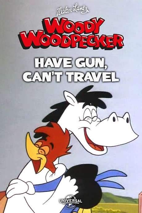 Have Gun Can’t Travel (1967) movie poster