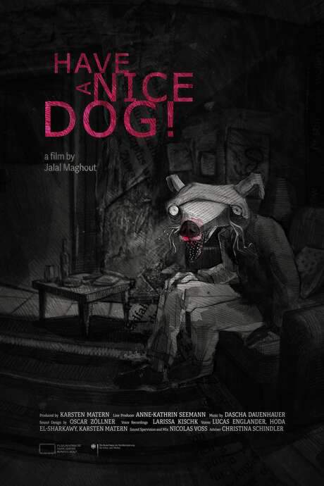 Have a Nice Dog! (2020) movie poster