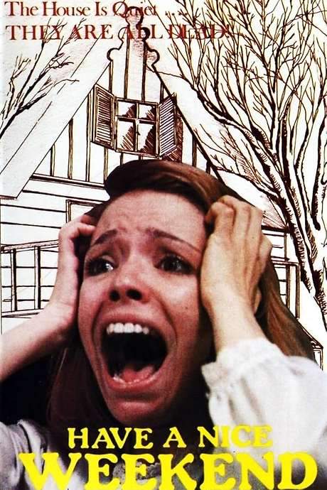 Have a Nice Weekend (1975) movie poster